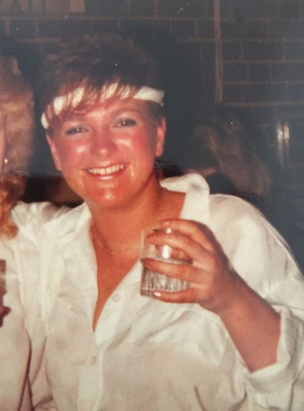 Emma in 80s